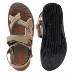 Provogue PV1107 Men Casual Sandals (Beige)